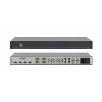 Kramer VM-73 Усилитель-распределитель 1:3 CV, s-Video, YUV, VGA, HDMI мультиформатный